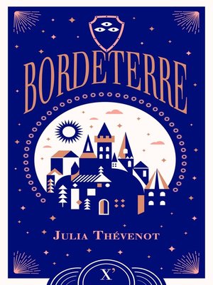 cover image of Bordeterre